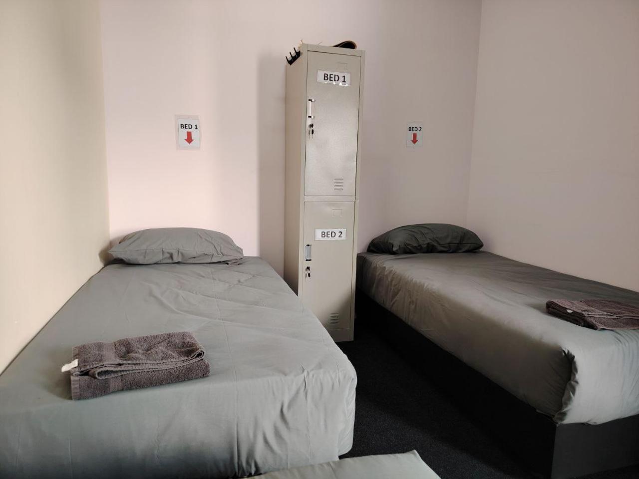 Ayden Hostel Airport Transit - Klia Sepang Luaran gambar