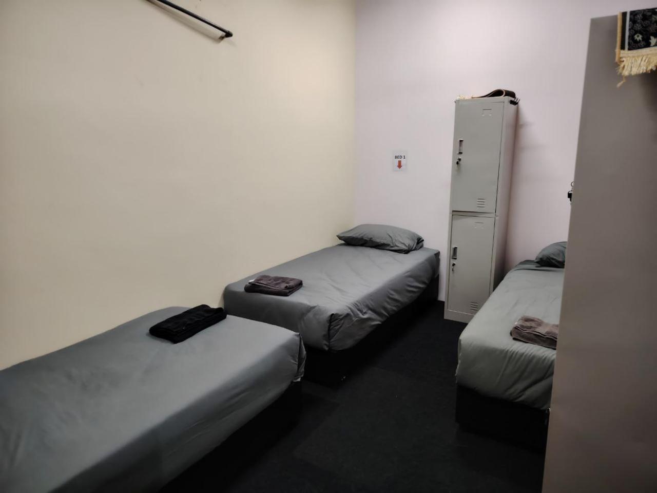 Ayden Hostel Airport Transit - Klia Sepang Luaran gambar