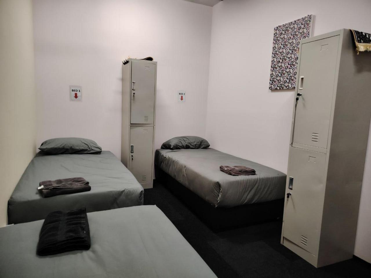 Ayden Hostel Airport Transit - Klia Sepang Luaran gambar