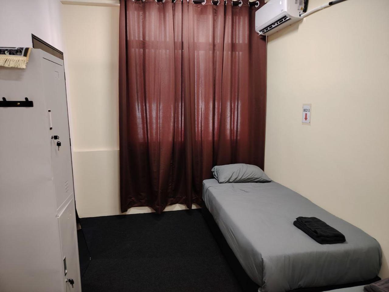 Ayden Hostel Airport Transit - Klia Sepang Luaran gambar