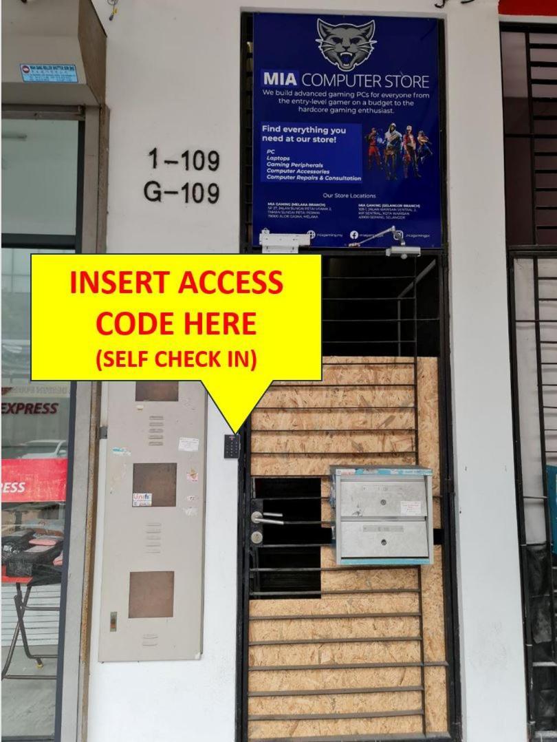 Ayden Hostel Airport Transit - Klia Sepang Luaran gambar