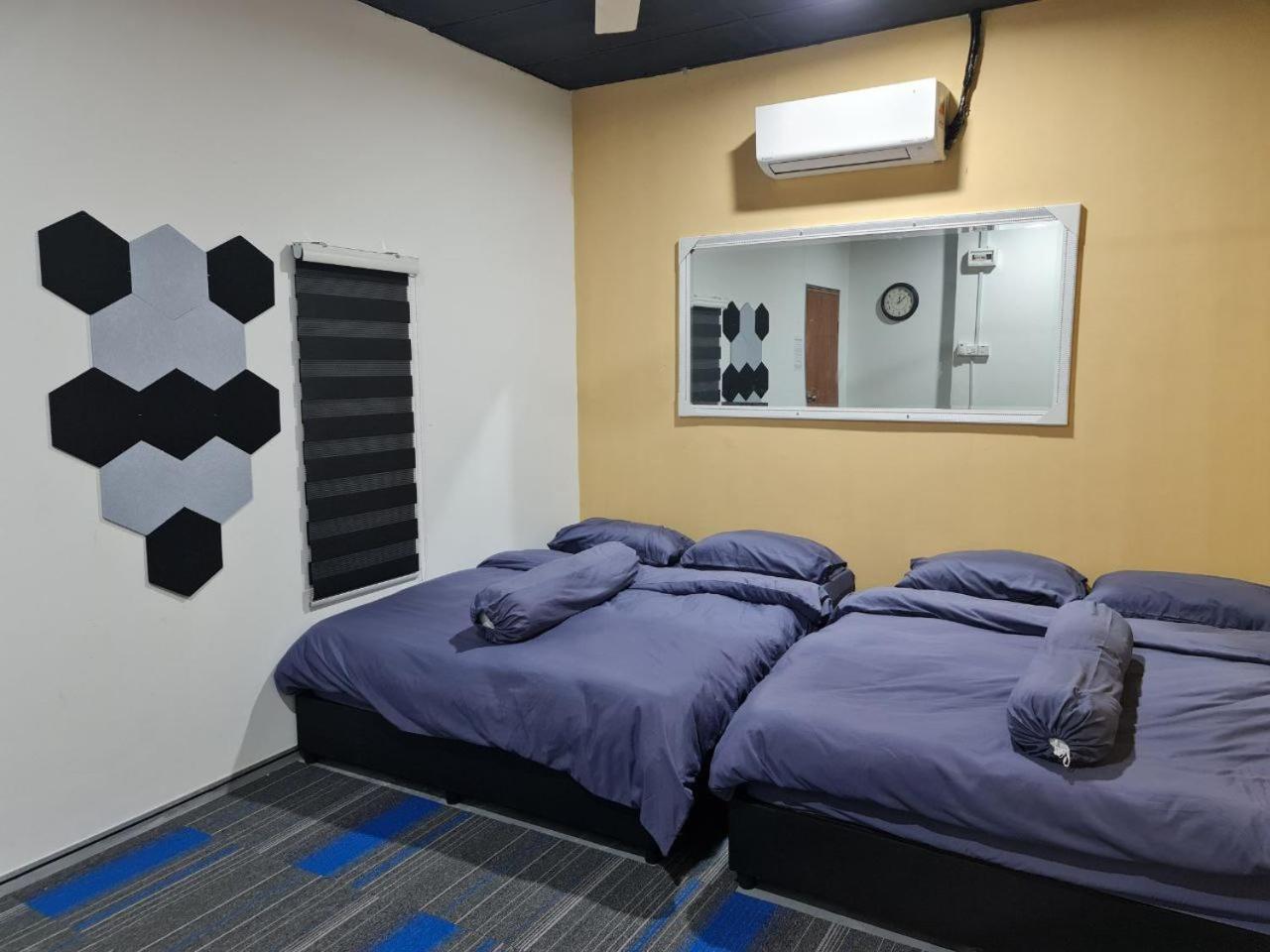 Ayden Hostel Airport Transit - Klia Sepang Luaran gambar