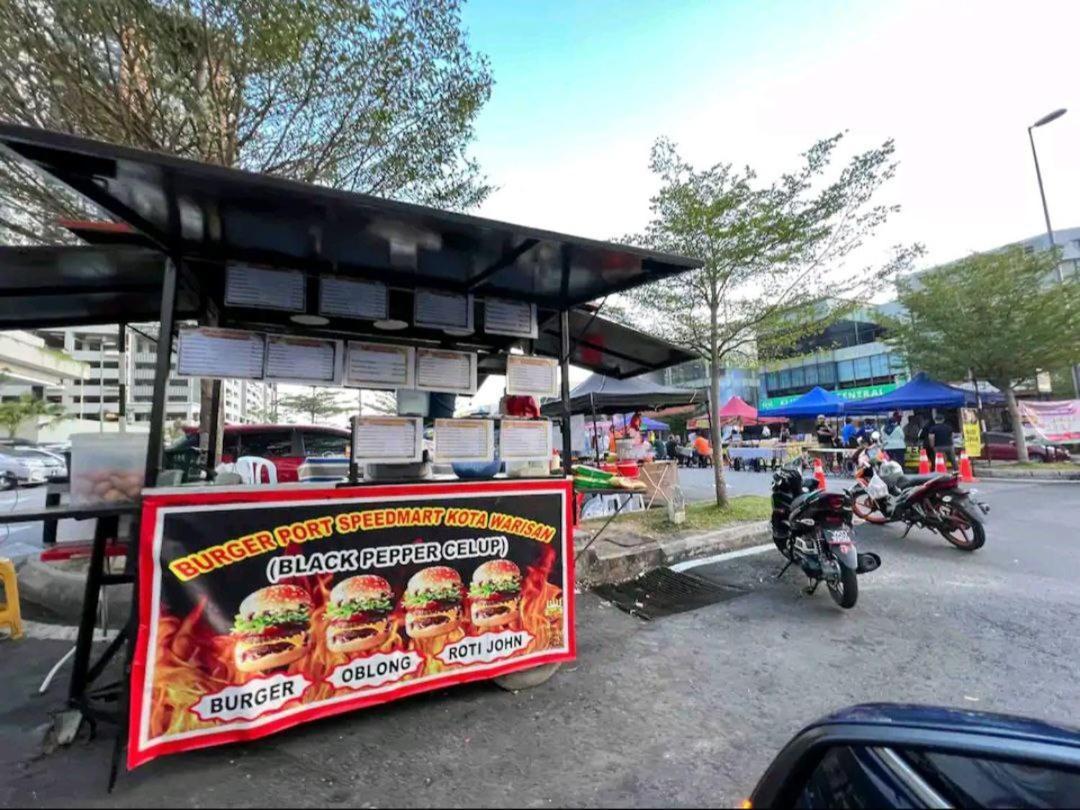 Ayden Hostel Airport Transit - Klia Sepang Luaran gambar