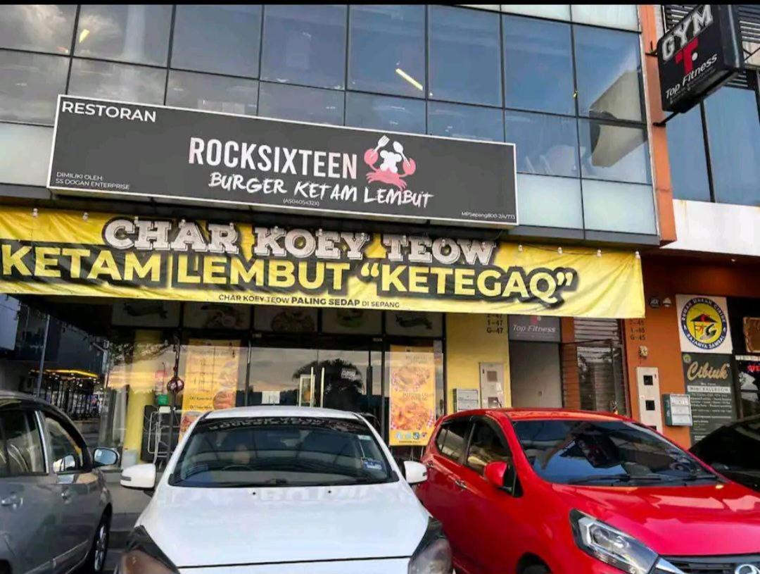 Ayden Hostel Airport Transit - Klia Sepang Luaran gambar
