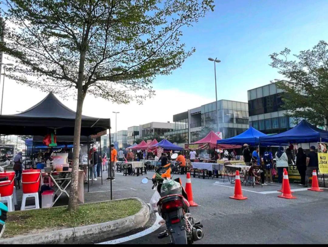 Ayden Hostel Airport Transit - Klia Sepang Luaran gambar