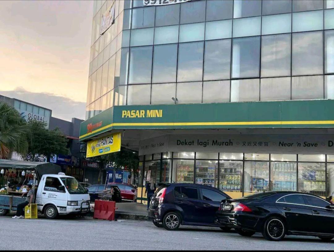 Ayden Hostel Airport Transit - Klia Sepang Luaran gambar