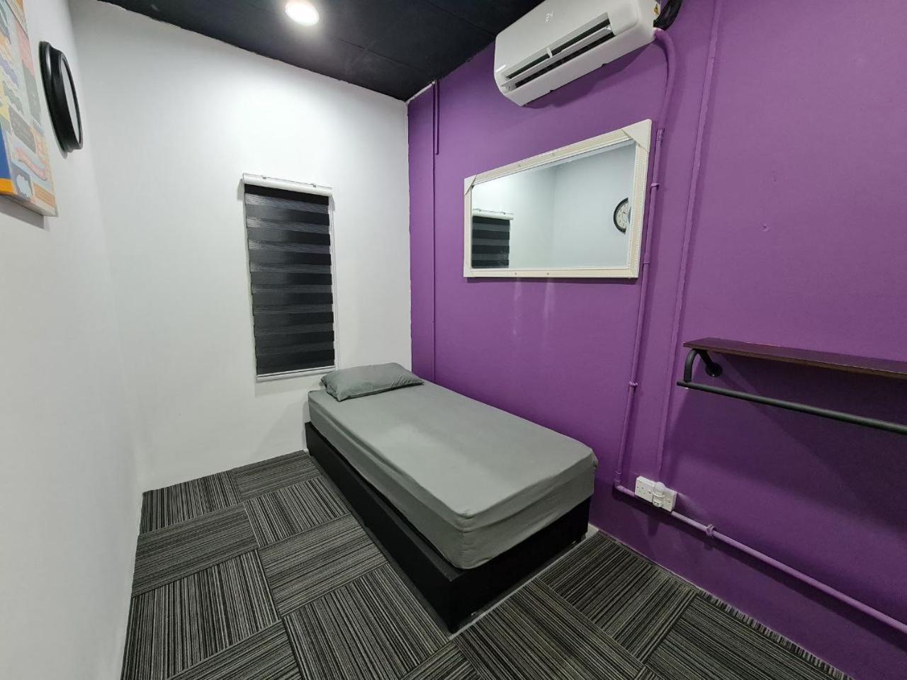 Ayden Hostel Airport Transit - Klia Sepang Luaran gambar