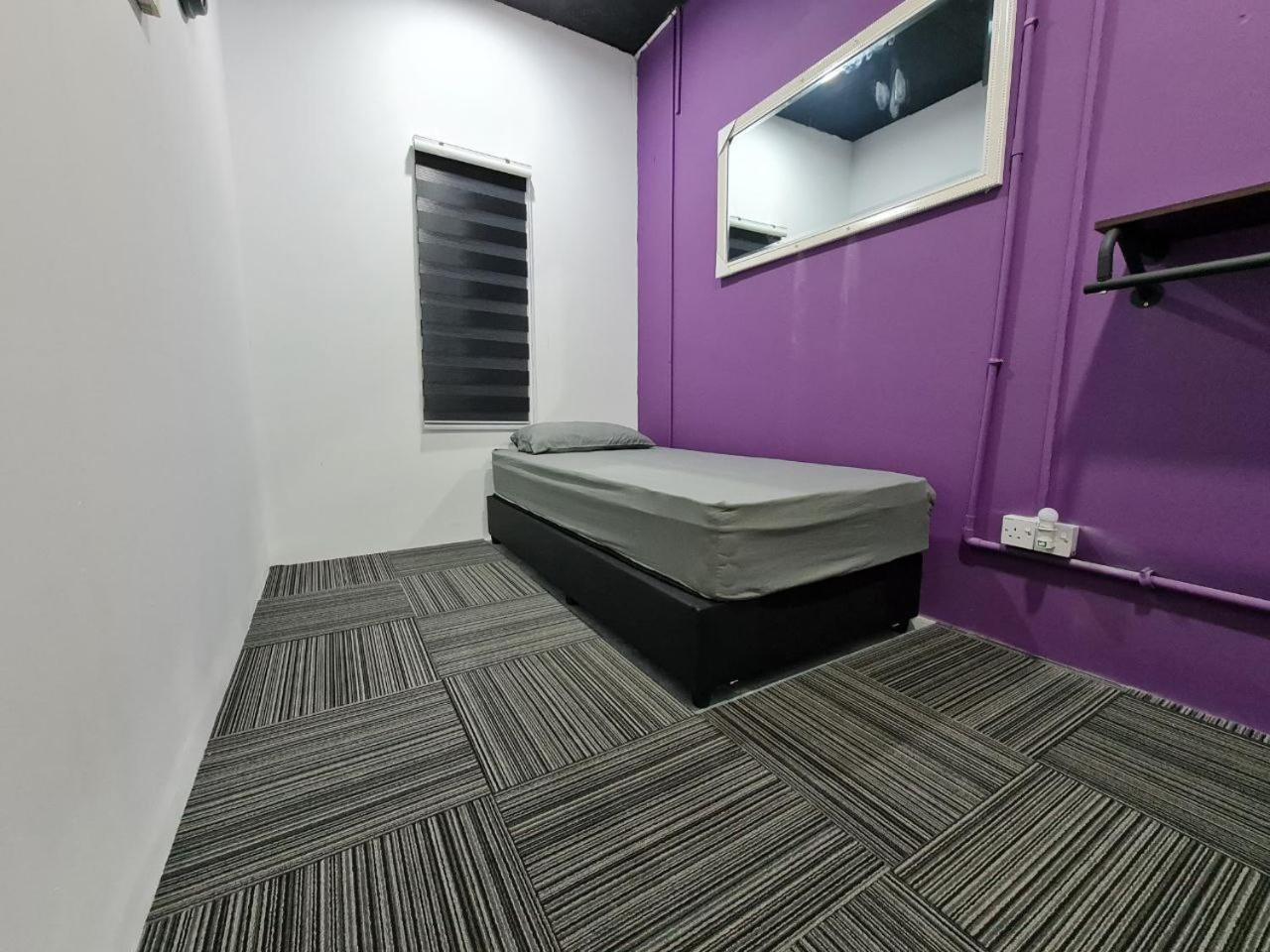 Ayden Hostel Airport Transit - Klia Sepang Luaran gambar